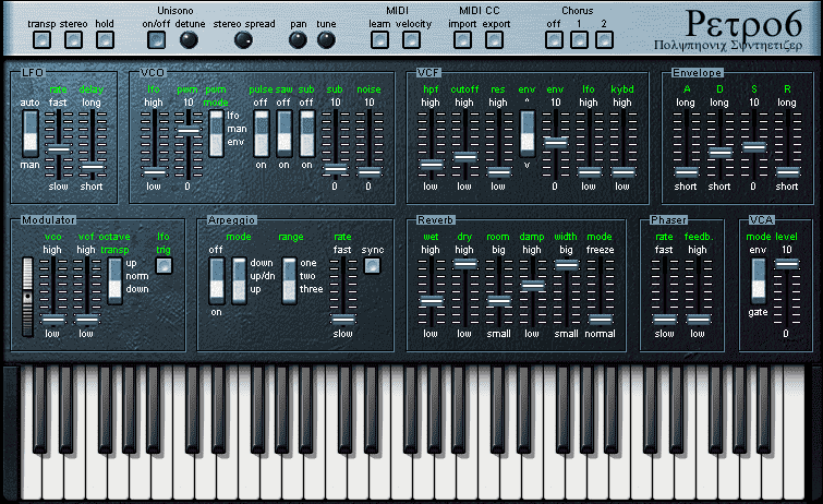 juno 106 vst