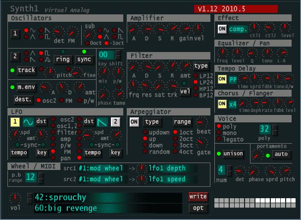 Synth1 Vst   -  4