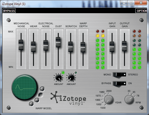 change izotope authorization to i-lok