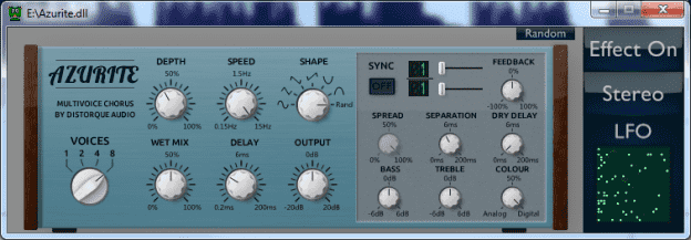 5 free VST effects for voice : doubler, chorus, pitch changer | Blogosaur