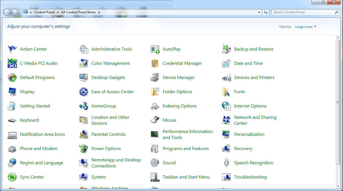 hur det kan spela in det du hör i Windows Vista