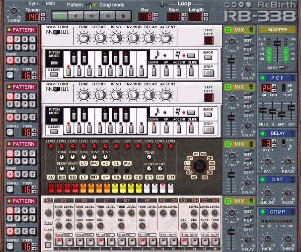 Best 303 vst plugins