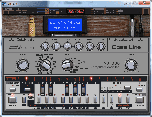 best tb 303 vst