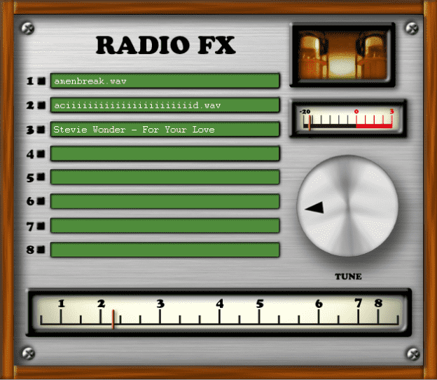 Free VST for sound FX in video/movies production 1/2 Blogosaur