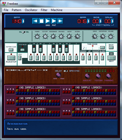 Tb 303 online