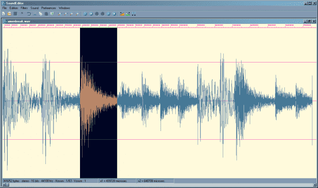 freeware audio editor