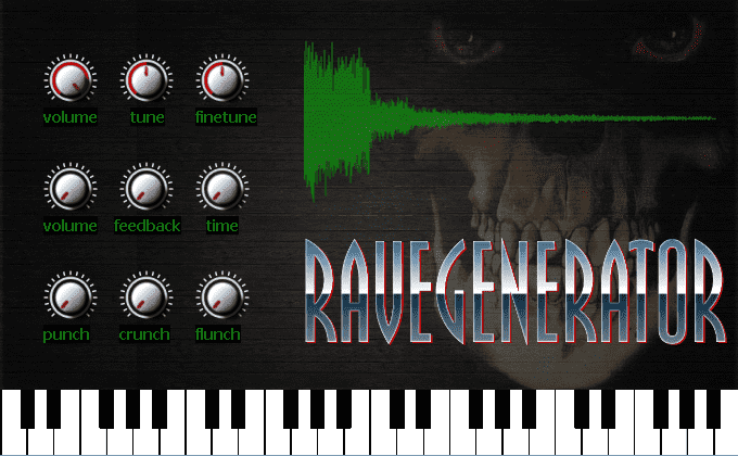 fog freak octave generator vst