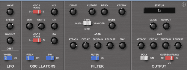 Best free VST minimoog emulations for Windows | Blogosaur