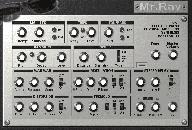 Mr Ray 73 Vst Free Download