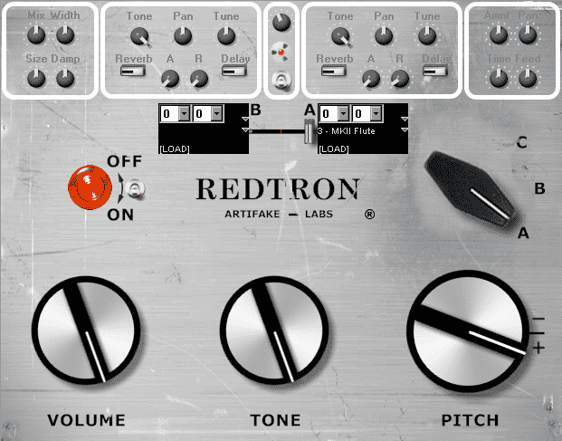 mellotron emulator mac