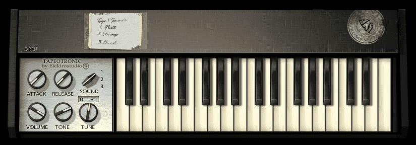 mellotron kontakt 5