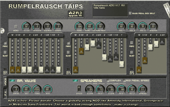 Organized Trio Vst Download