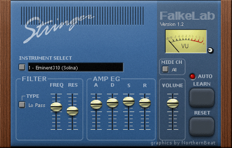 si string vst