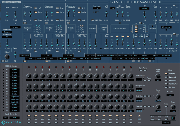 2 Free Arp 2600 VST emu (+ preset banks) | Blogosaur