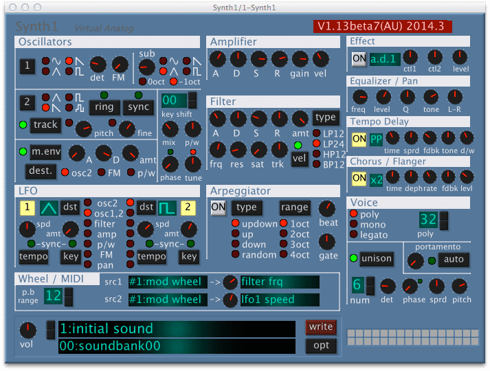 best bass synth vst