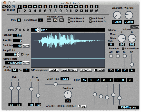 free vst synth mac