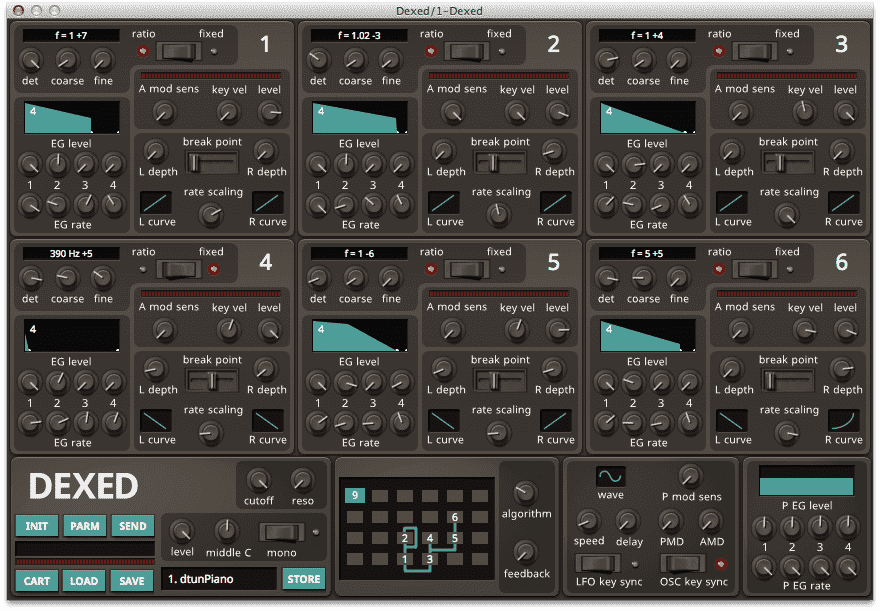 dx 7 emulator vst mac