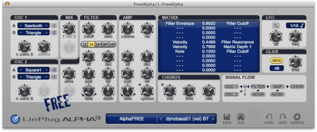 free synth vst mac