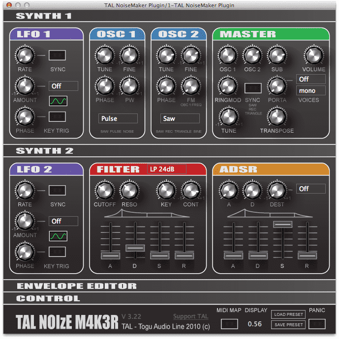 Free Vst For Mac Osx