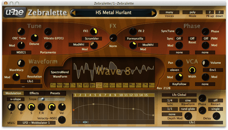 Revitar 2 vst