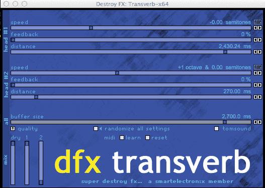 Super waveformer mac os x