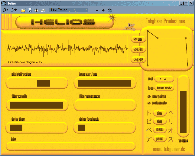 6 free Sampler VST plugins | Blogosaur
